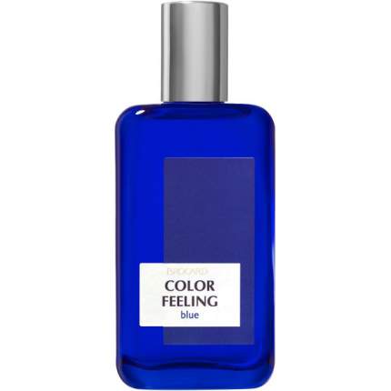 Туалетная вода Brocard Color Feeling Blue 100 мл