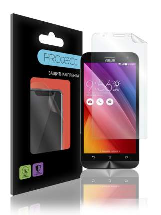 Защитная пленка Protect для ASUS Zenfone 2 Lazer ZE550KL / Глянцевая / Внимание! На устройствах с  ...