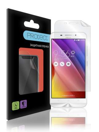 Защитная пленка Protect для ASUS ZenFone Max ZC550KL / Глянцевая / Внимание! На устройствах с закругленными  ...
