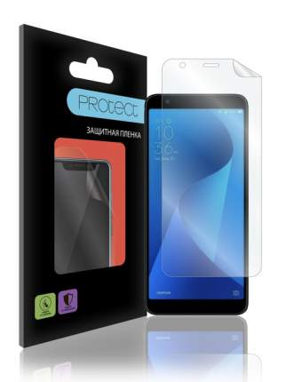 Комплект защитных пленок Protect для Asus ZenFone Live ZA550KL / Глянцевая 3 шт / Внимание! На  ...