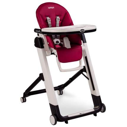 Peg perego стульчик siesta berry