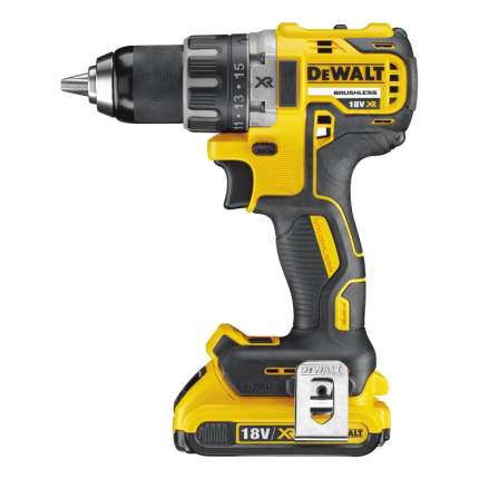 Аккумуляторная дрель-шуруповерт DeWalt DCD791D2-QW