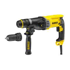 Сетевой перфоратор DeWalt D25144K-KS
