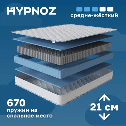 Hypnoz spring ultra матрас