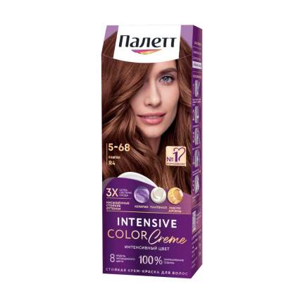 Краски для волос Палетт - купить краски для волос Палетт, цены на Мегамаркет