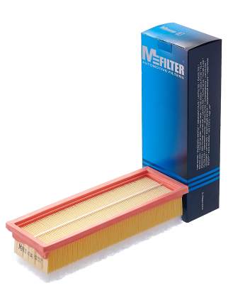 Фильтр воздушный K 7041 Mfilter, производства ЕС. Применяется для:ALFA ROMEO MiTo (08-) 1.4 69 л.сCHRYSLER Ypsilon  ...