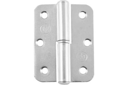 Цвет производителя: серый, Тип: дверная, Материал: сталь, Цвет:   ...