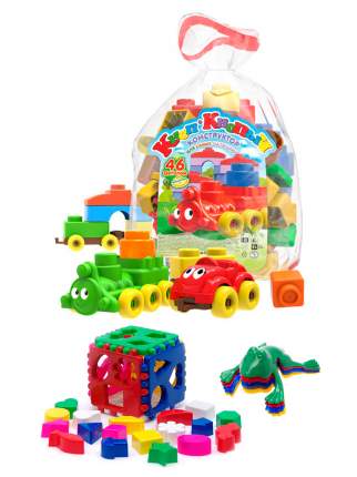 Детский развивающий набор из трех предметов. 1. Такие игрушки, как сортеры, очень популярны в качестве приобретения для  ...