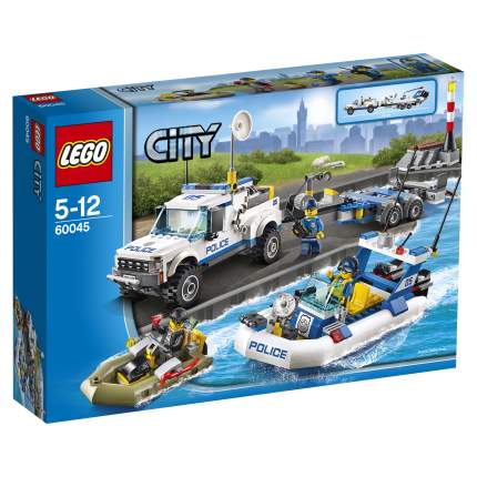 lego city police 2014