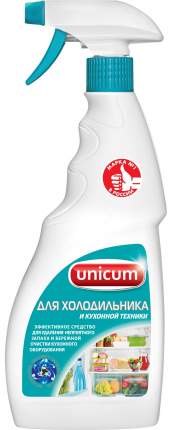 Средство для очистки холодильников Unicum 500 мл