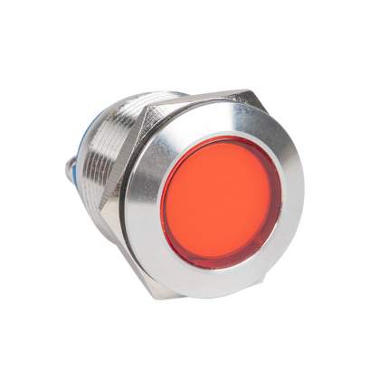 Лампа сигнальная EKF PROxima S-Pro67 s-pro67-311 19мм 230В красная