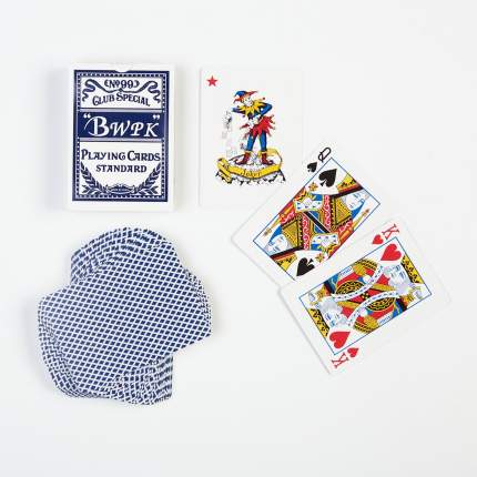 Игральные карты - купить в Москве - Мегамаркет