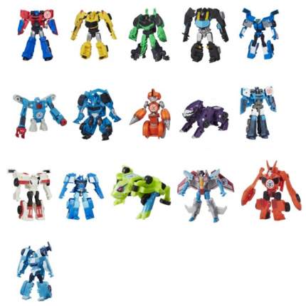 Игровой набор Transformers Роботы под прикрытием: Легион B0065 B1725 в ассортименте