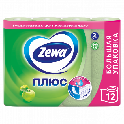 Страница 2 - Туалетная бумага Zewa - Мегамаркет