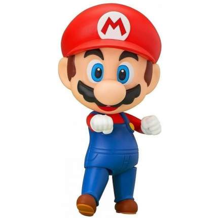 Фигурка Good Smile Nendoroid Super Mario Mario (3rd-run) G44547