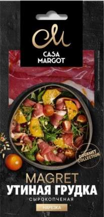 Грудка сырокопченая Casa Margot нарезка 75 г
