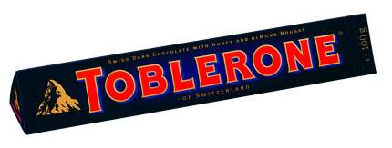 Шоколад Toblerone темный 100 г