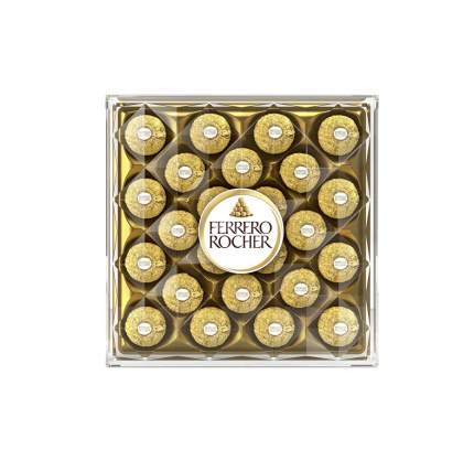 Набор конфет Ferrero Rocher бриллиант, 300 г