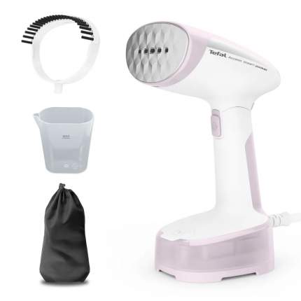 Ручной отпариватель Tefal DT3050E1 12 л белый; розовый