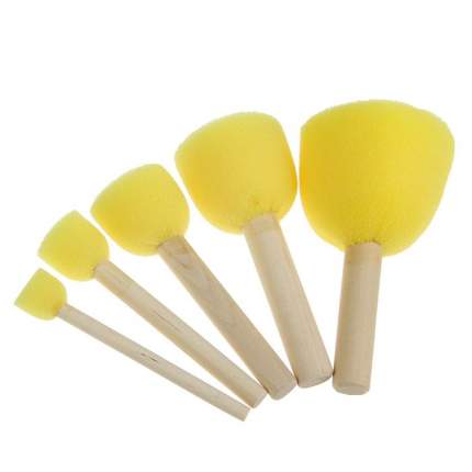 Тип: набор кистей, Тип товара: набор кистей, Цвет:   ...