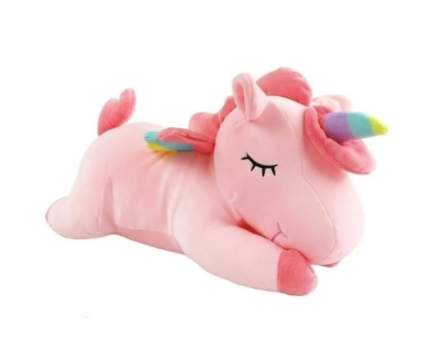 Мягкая игрушка плюшевый Единорог 60 см Edinorog_Pink_60