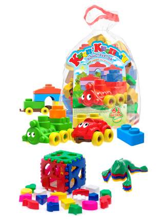 Детский развивающий набор из трех предметов.1. Такие игрушки, как сортеры, очень популярны в качестве приобретения для  ...