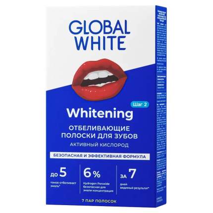 Инструкция по применению Crest Whitestrips