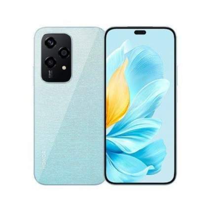 Смартфон Honor 200 Lite 8/256GB голубой (5109BFBH)