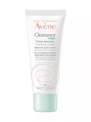 Крем для лица Avene Cleanance Успокаивающий 40 мл