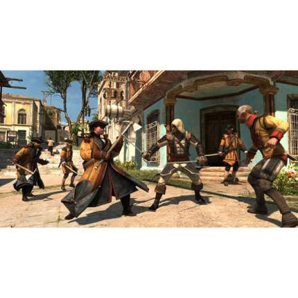 Игра Assassins Creed Мятежники. Коллекция для Nintendo Switch
