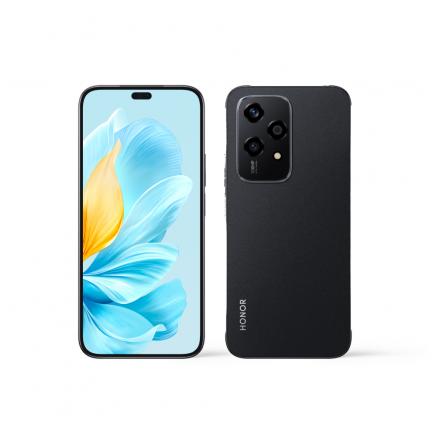 Смартфон Honor 200 Lite 8/256GB черный (5109BFBK)