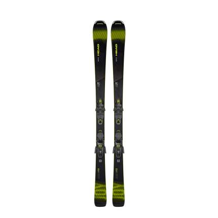 Горные лыжи Head Super Joy SLR Joy Pro + Joy 11 GW SLR 2022/2023 black/green, 158 см