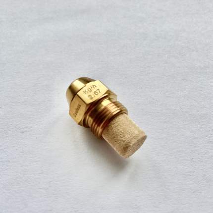 Форсунка на дизельное топливо для котла Navien Навьен моделей:- LFA 24K,- LST 24K,- LST-24KGАртикул   ...