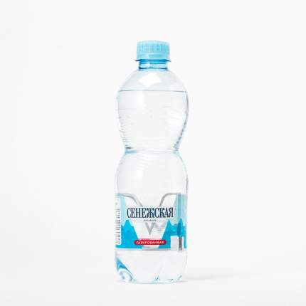 Минеральная вода 0,5 л — купить, цены на Мегамаркет