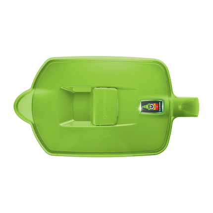 Фильтр-кувшин БАРЬЕР Прайм c электронным индикатором, 4,2 л, цвет зеленое яблоко, В582Р00
