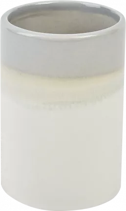 Стакан Sensea Bab предназначен для компактного хранения зубных щеток и тюбиков с пастой. Размещается на поверхности  ...