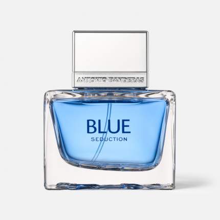 Туалетная вода Banderas Blue Seduction Men 50 мл