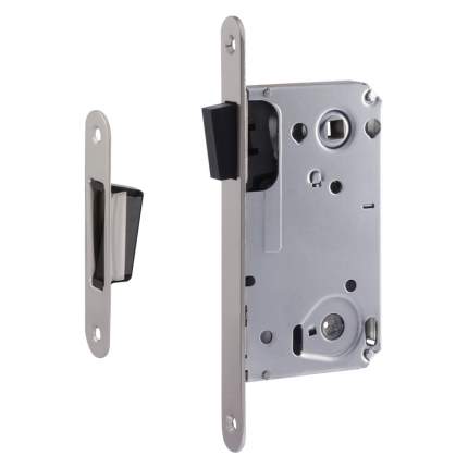 Защелка сантехническая магнитная предназначена для установки на деревянные межкомнатные сантехнические двери (душевая, ванная, санузел). Защелка универсальная,  ...