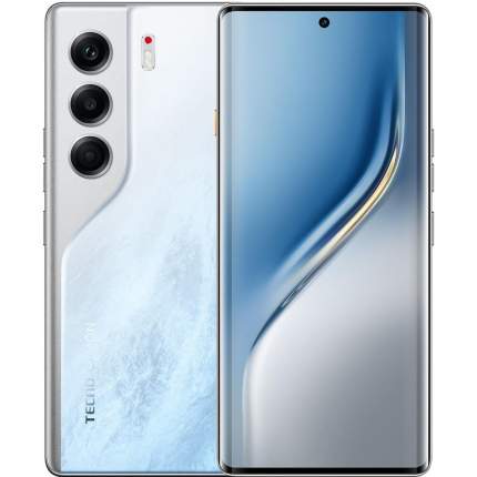 Смартфон Tecno Camon 40 Pro 5G 8+256 ГБ белый