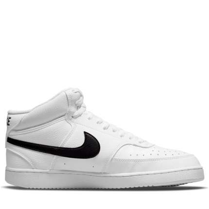 Кеды мужские Nike DN3577-101 белые 44 EU