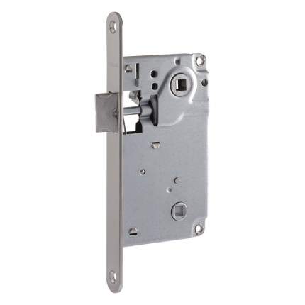 Защелка сантехническая предназначена для установки на деревянные межкомнатные сантехнические двери, требующие запирания (душевая, ванная, санузел). Защелка  ...