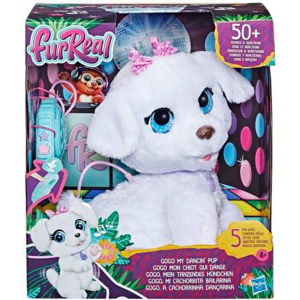 Интерактивная игрушка Hasbro FurReal Friends GOGO Танцующий щенок F19715L0