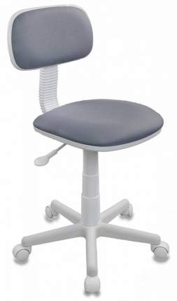 Компьютерное кресло Бюрократ CH-W201NX/15-48, серый/белый