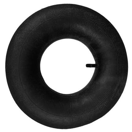 Камера запасная к колесу для тачки/тележки 3.50-4 (диаметр 25,5 см.)  Romitech, черная