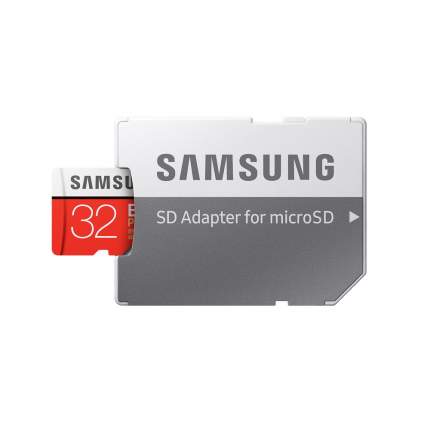 Карта памяти micro sdxc 128gb samsung evo plus