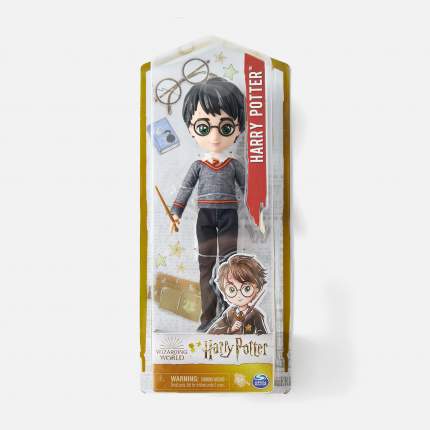 Набор игровой Wizarding World Harry Potter, Гарри Поттер, 20136842