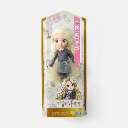 Набор игровой Wizarding World Harry Potter, Полумна Лавгуд, 20136844