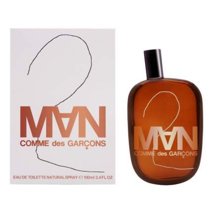 Commes des store garcons aftershave