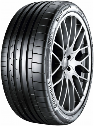Автошина Continental ContiEcoContact 6 315/30 R22 107   ...