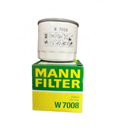 Фильтр Масл Fdr C-Max/Fiesta/Focus/Fusion/Puma/Hyu MANN-FILTER арт.   ...